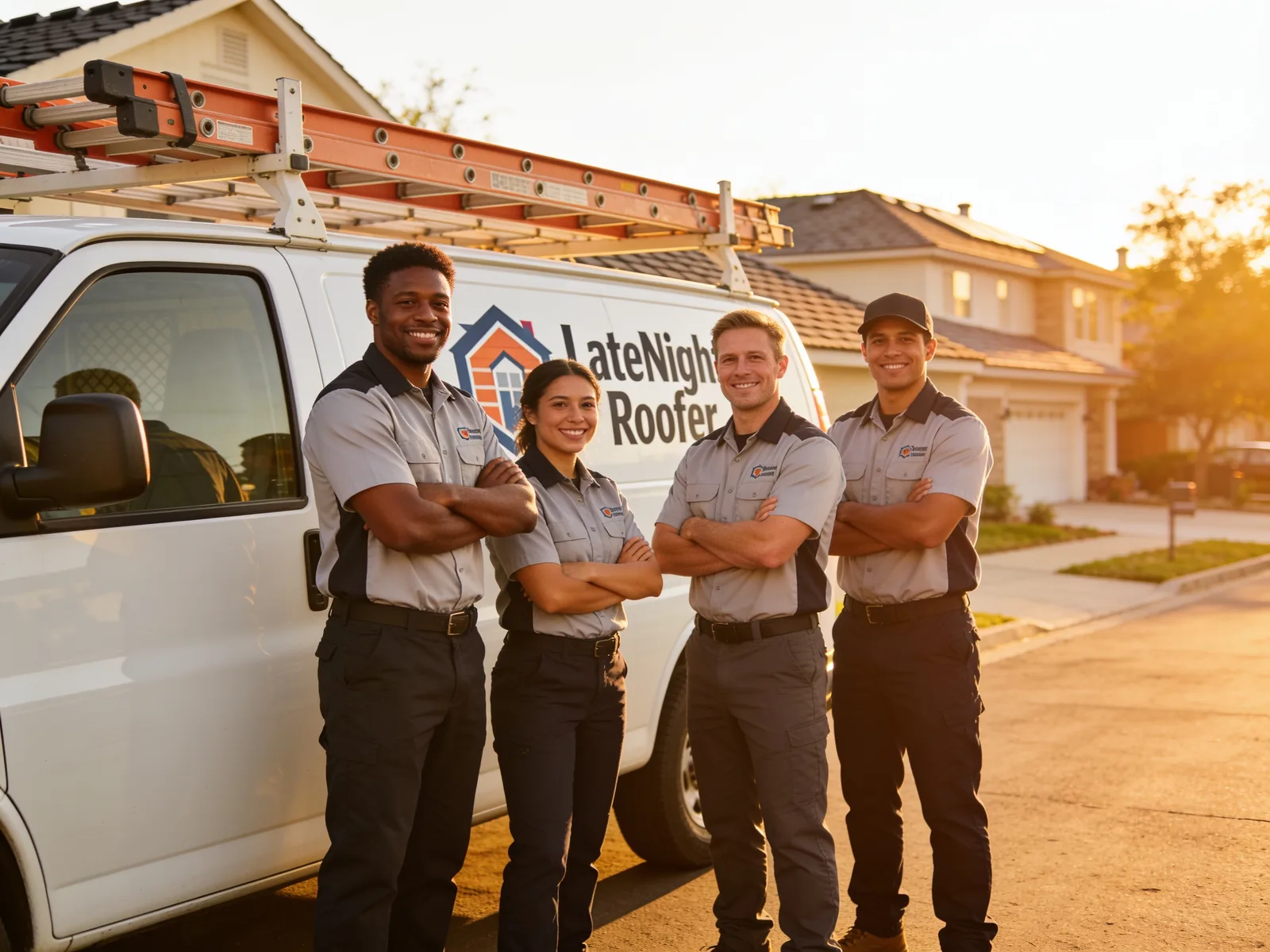 Emergency Roof Repair company in Etowah, NC